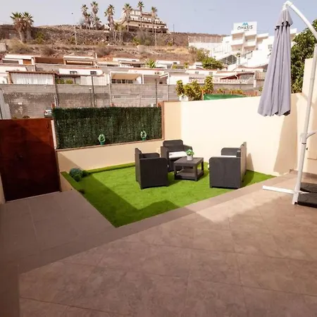 Los Corales, Los Cristianos Townhouse