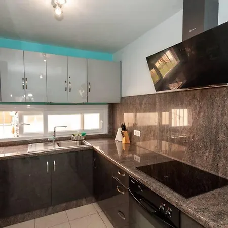 Los Corales, Los Cristianos Townhouse * Arona (Tenerife)
