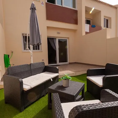 Los Corales, Los Cristianos Townhouse * Arona (Tenerife)