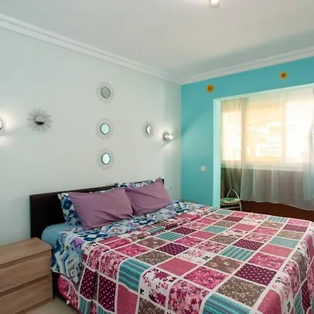 Сasa de vacaciones Los Corales, Los Cristianos Townhouse *