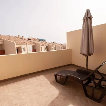 Сasa de vacaciones Los Corales, Los Cristianos Townhouse *