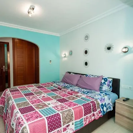 Сasa de vacaciones Los Corales, Los Cristianos Townhouse Arona (Tenerife)