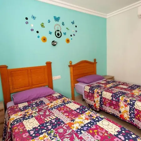 Los Corales, Los Cristianos Townhouse Сasa de vacaciones *