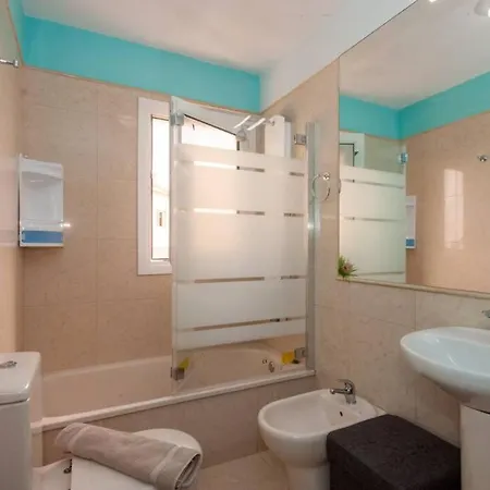 Сasa de vacaciones Los Corales, Los Cristianos Townhouse Arona (Tenerife)