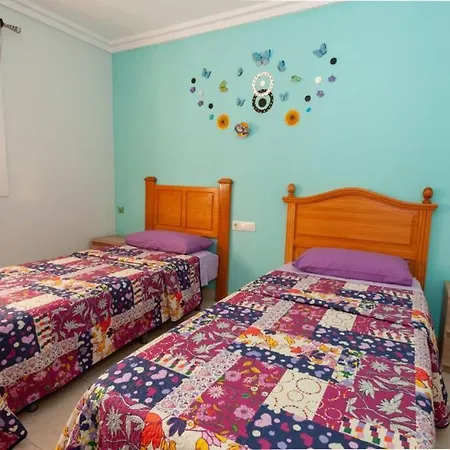 Los Corales, Los Cristianos Townhouse Сasa de vacaciones *