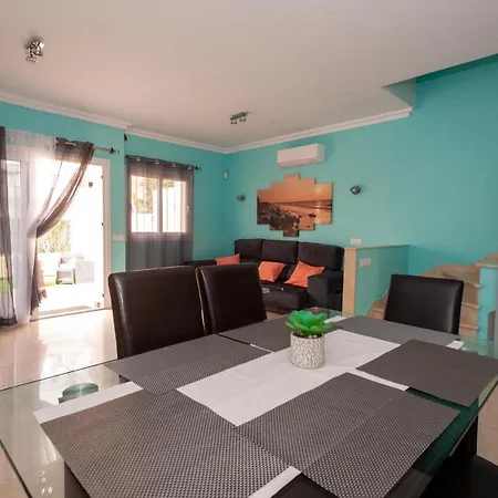 Сasa de vacaciones Los Corales, Los Cristianos Townhouse Arona (Tenerife)